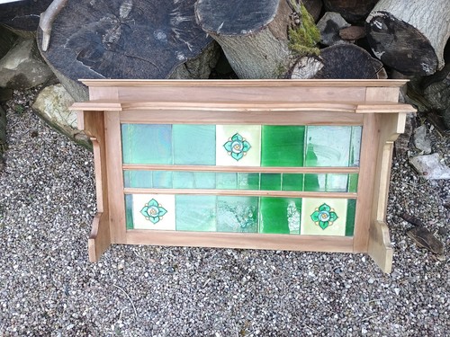 Washstand replacement top - , tile