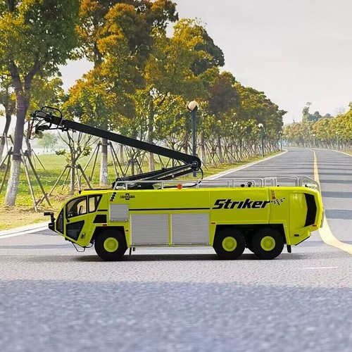 Scale diecast oshkosh - 1/50,