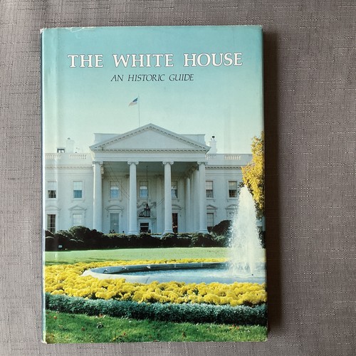 The white house vintage - white, 1982