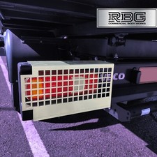 Light Guards for Iveco Daily