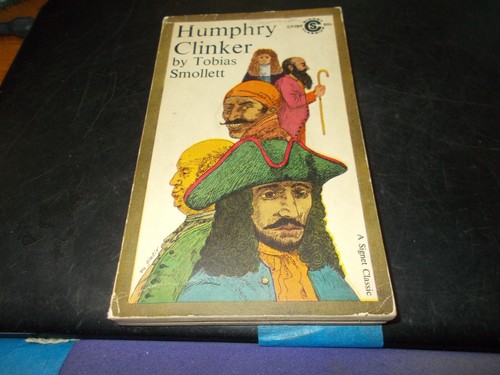 Humphry clinker tobias - humphry, by