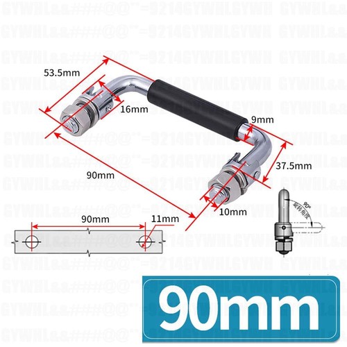 Folding pull handle - folding,