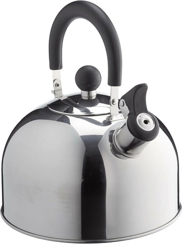 Stainless steel stovetop