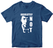 Absolutely Not T-shirt IMRAN
