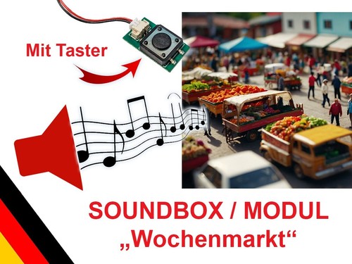 Soundbox sound module - soundbox,