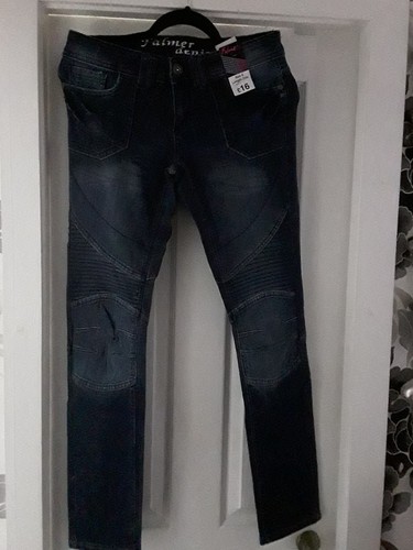 Womens falmer skinny jeans - skinny,
