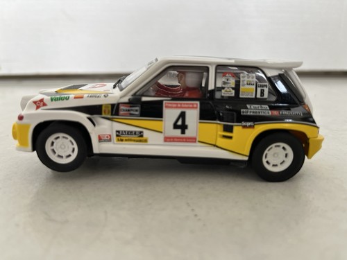 Scalextric renault maxi - 5,