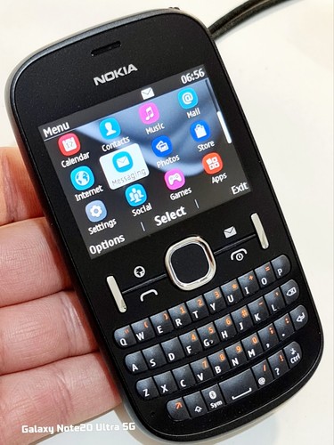 Nokia asha 201 - 201, (tesco