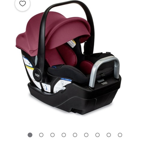 Britax willow car - britax,