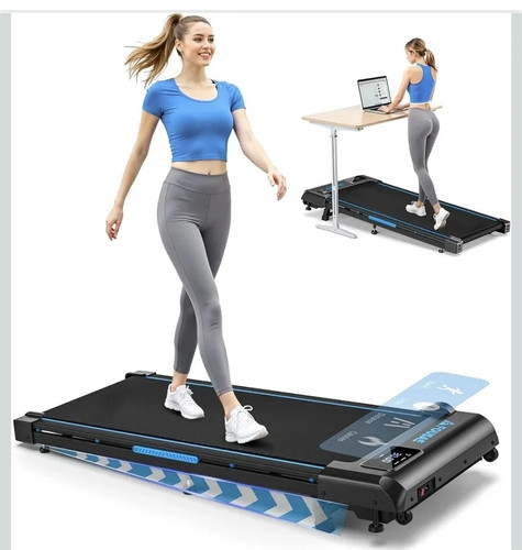 Walking pad with 9 - pad, 9%
