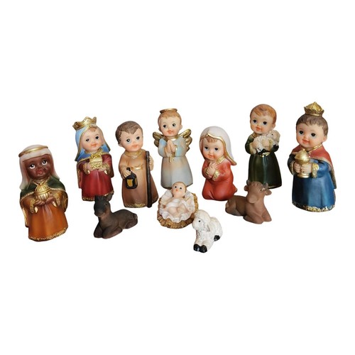 Pieces nativity scene - 11,