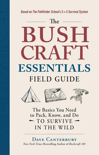 The bushcraft essentials field - bushcraft,