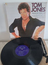 Tom Jones - Somethin' 'Bout You Baby I Like Vinyl LP Hallmark SHM 3128 1983