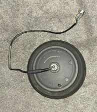 Electric Scooter Wheel with Hub Motor – 25mph Max Speed – Used