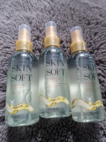 Avon skin soft dry oil - so,