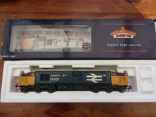 BACHMANN CLASS 37 32/377 37407"BLACKPOOL TOWER"8PIN DCC READY.