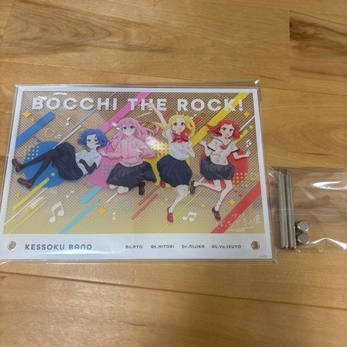 Bocchi the rock exhibition - the, rock!exhibition