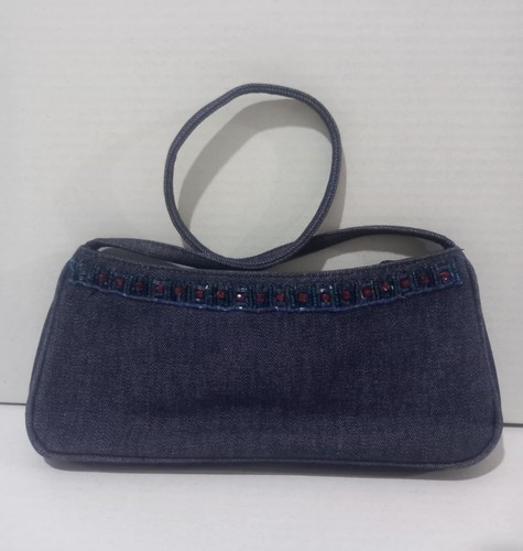 Marks spencer blue denim - &,