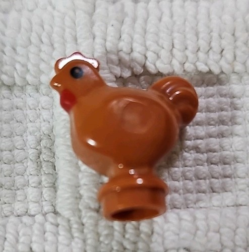 Lego animal chicken - 1x,