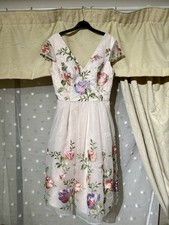 Chi Chi Midi Dress Pink