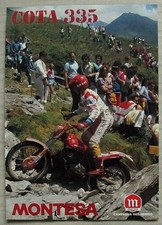 MONTESA COTA 335 MOTORCYCLE