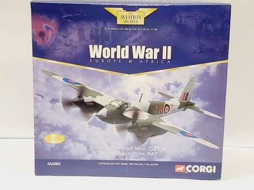 Corgi aviation archive dh - 1:72,