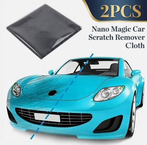 2pcs nano magic car - magic,