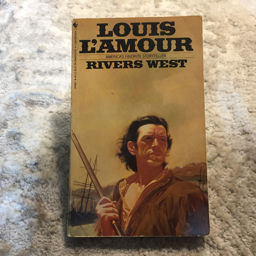 Rivers west louis amour - west,