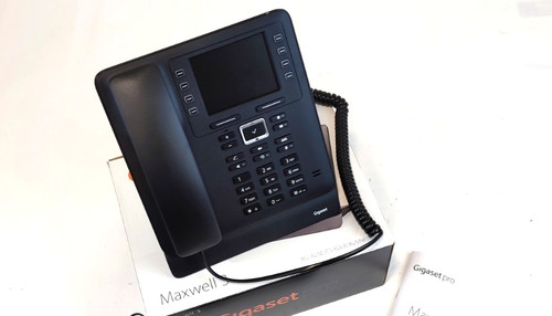 Gigaset maxwell desk - maxwell, ip