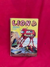 LION ANNUAL 1958: great