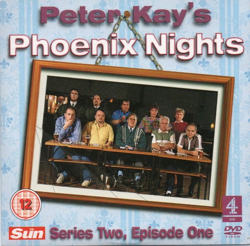 Peter kay phoenix nights - peter,