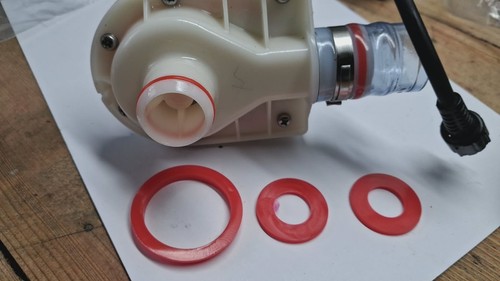 Lay spa impeller pump - lay-z-spa,