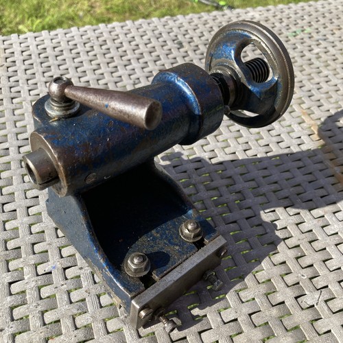 Myford ml4 lathe tailstock - ml4,