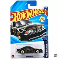 Diecast 1/64 BMW 635 CSI Hot