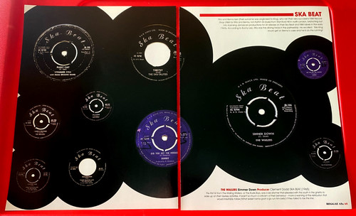 The wailers simmer - wailers, down/ska