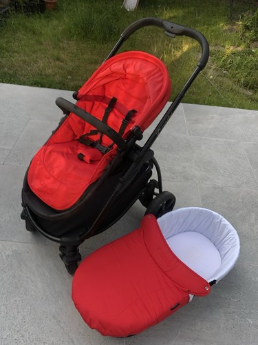 Icandy strawberry pushchair - pushchair, &