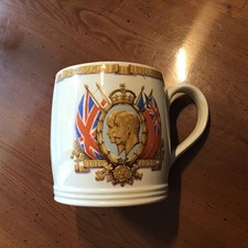 KING GEORGE V & QUEEN MARY