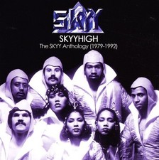 Skyy ‎– Skyyhigh: The Skyy