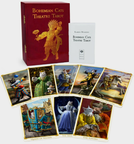 The bohemian cats theatre - cats,