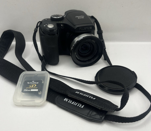 Fujifilm finepix s5700 1mp - finepix,