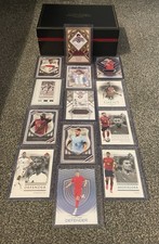 HUGE Futera Unique 21 Bundle