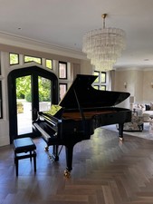 Steinway & Sons Model D Concert Grand Fully Restored - Warranty - Delivery