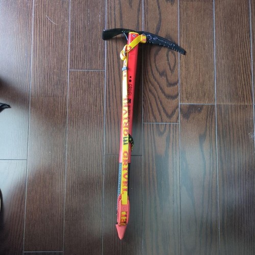 Grivel nepal ice - nepal, axe