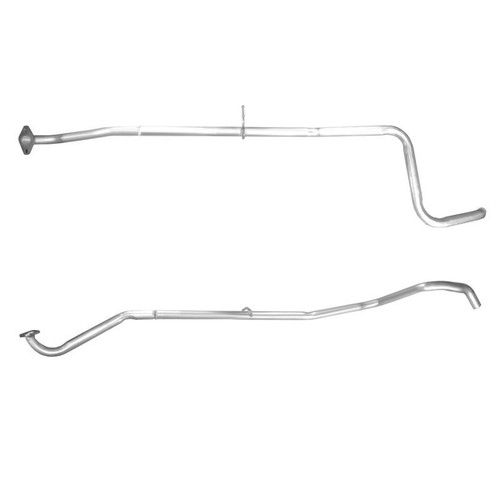 Catalysts centre exhaust - bm,
