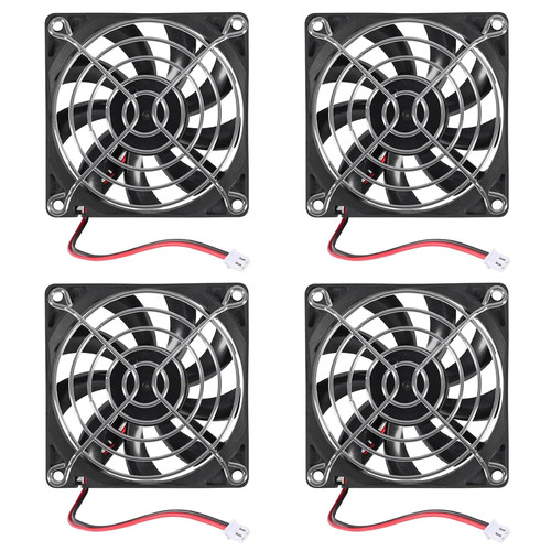 4pack 80mm fan - 4pack,