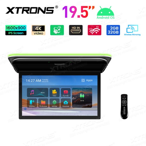 Xtrons android car roof - car,
