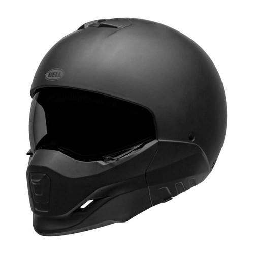 Bell broozer motorcycle helmet - bell,