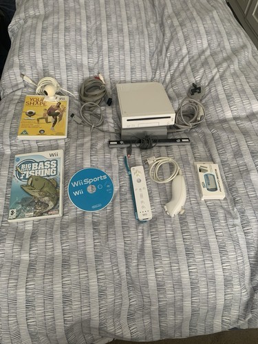 Wii bundle with sport - ,