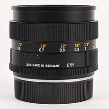 Leica Summilux R 50mm f1.4 E55