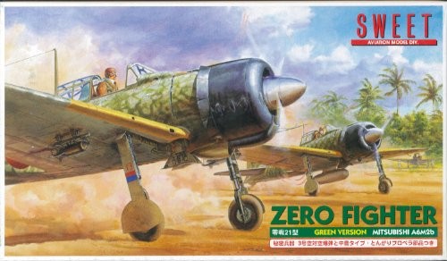 Sweet 144 zero - zero, fighter